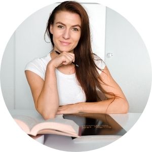 Angelika Pierucka kosmetolog, gabinet kosmetologii Wrocław, konsultacje online