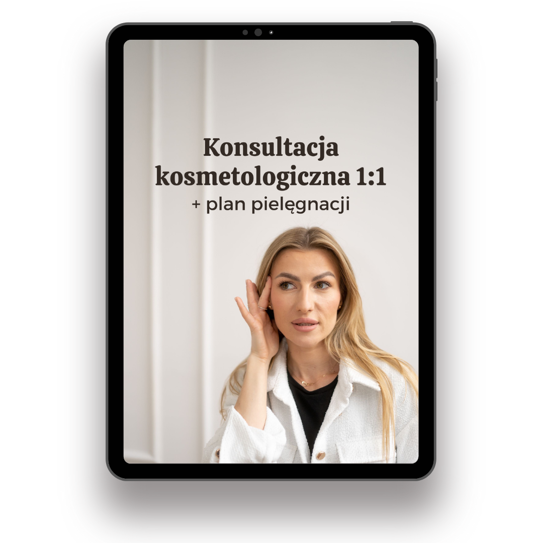Konsultacja kosmetologiczna Wrocław, kosmetolog Wrocław, trądzik
